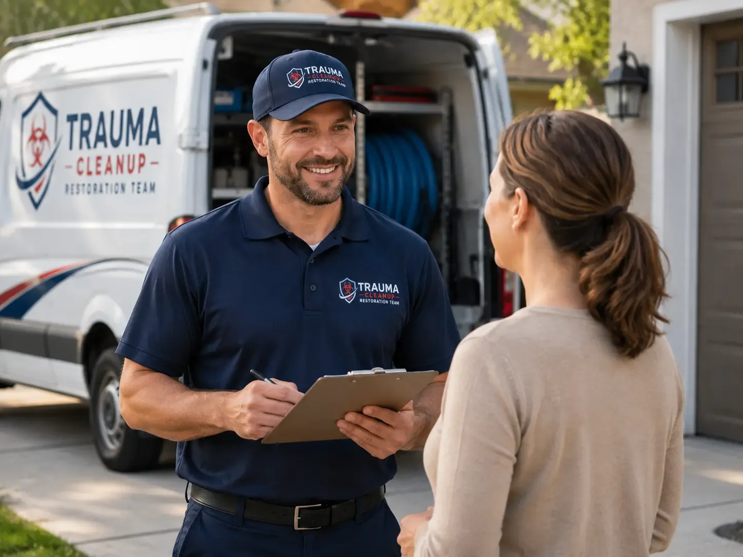 Trauma Cleanup Pond Gap, WV FAQs